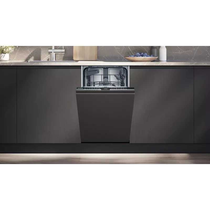 Siemens iQ300 SR63HX74KE nõudepesumasin Täielikult sisseehitatav 10 komplekti