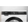 Siemens iQ500 WG44G2Z22 pesumasin eestlaetav 9 kg 1351 p/min must, valge