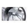 Siemens iQ500 WG44G2Z22 pesumasin eestlaetav 9 kg 1351 p/min must, valge