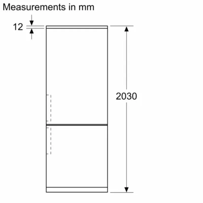 Siemensi iQ500 KG39NAIAU külmik-sügavkülmik, vabaltseisev, 363 l, harjatud teras