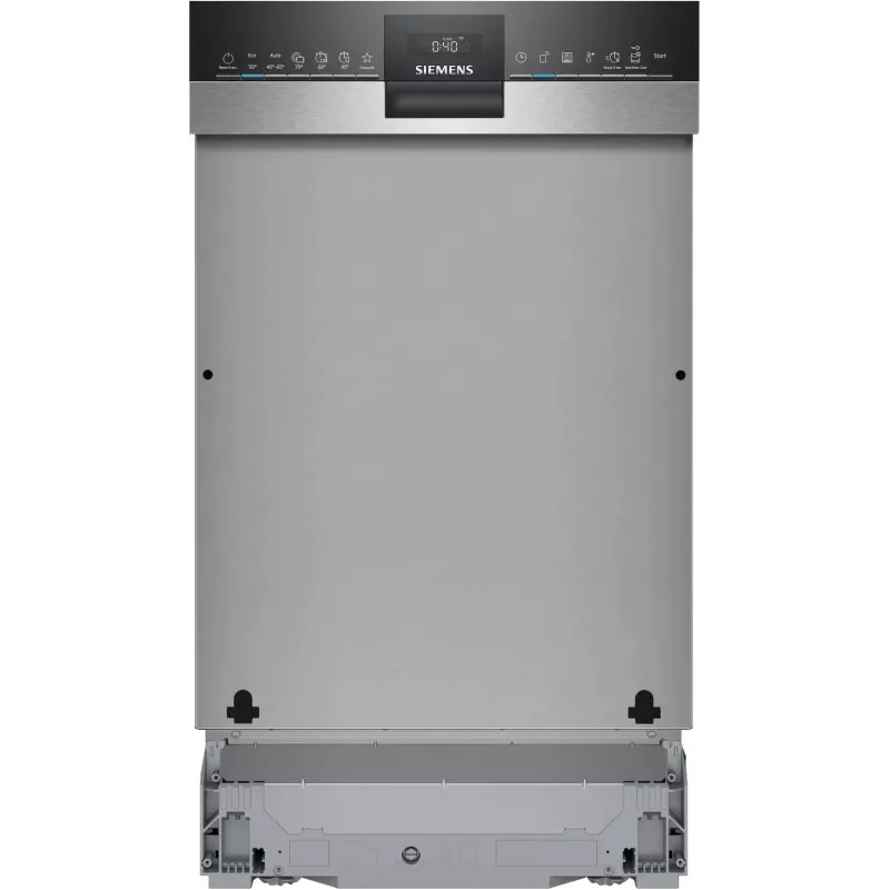 Siemens iQ300 SR53ES25KE nõudepesumasin Poolsisseehitatav 10 komplektile