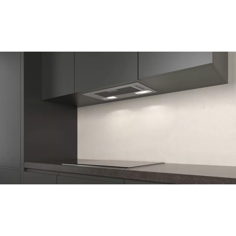 Neff DNAA511C sisseehitatav roostevaba teras 300 m³/h