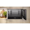 Neff NR4WR21N1 mikrolaineahi Must Soolomikrolaineahi Sisseehitatav 21 L 900 W