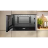 Neff NL4WR21N1 mikrolaineahi Must Sisseehitatav mikrolaineahi 21 L 900 W