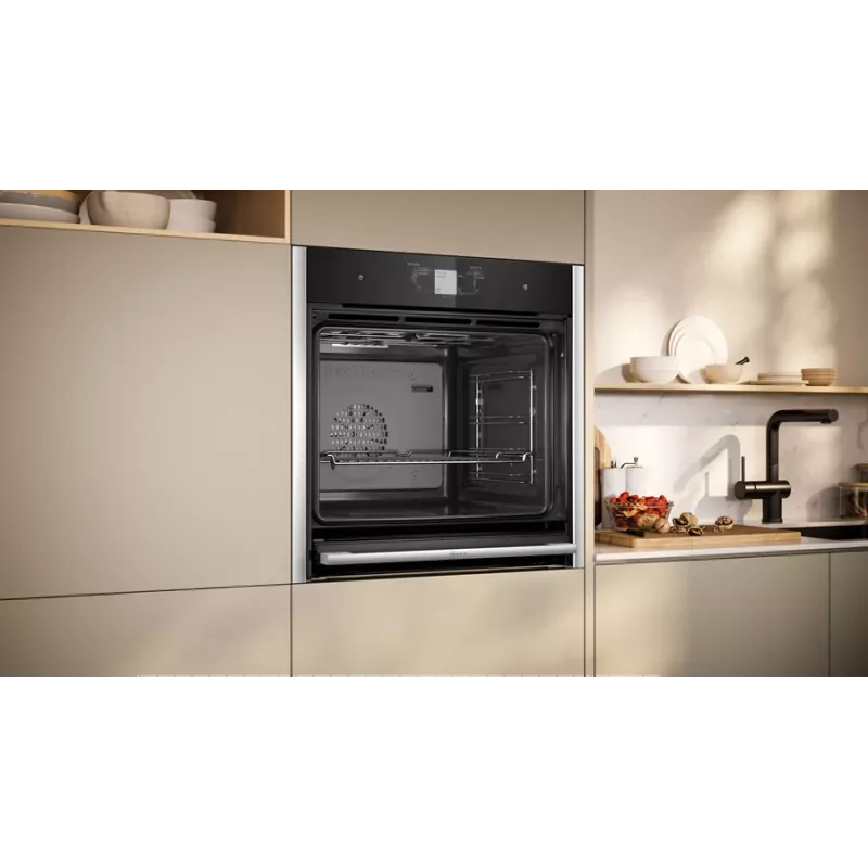 Neff N 90 B64FT33N0 ahi 71 L must, roostevaba teras