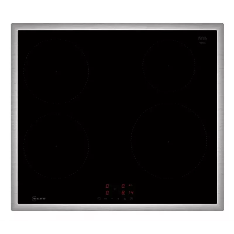 Neff BX16IB küpsetusseadmete komplekt, tsoon-induktsioonpliit, elektriahi