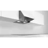 Bosch Serie 2 DEM66AC00 köögikubu poolsisseehitatud (väljatõmmatav) roostevaba teras 625 m³/h