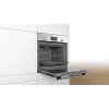 Bosch Serie 2 HBF133BR0 ahi 66 L Must, Roostevaba teras