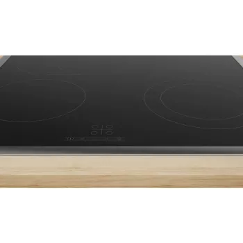 Bosch Serie 4 PKN645BA2E pliit Must Sisseehitatav 60 cm Keraamiline pliit 4 tsooni