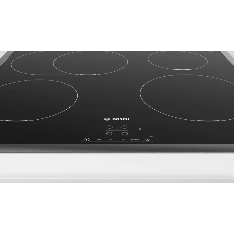 Bosch Serie 4 PIF645BB5E induktsioonpliit Must Sisseehitatud 60 cm Tsoon-induktsioonpliit 4 tsooni