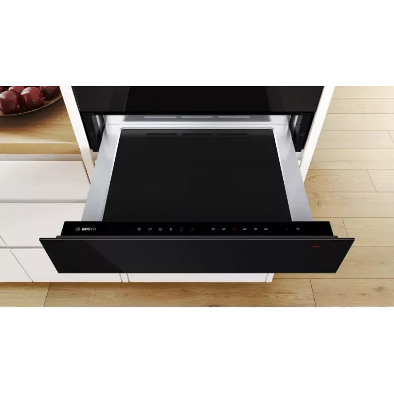Bosch Serie 8 BIC7101B1 soojendussaal 20 L 12 lauanõude komplekti Must