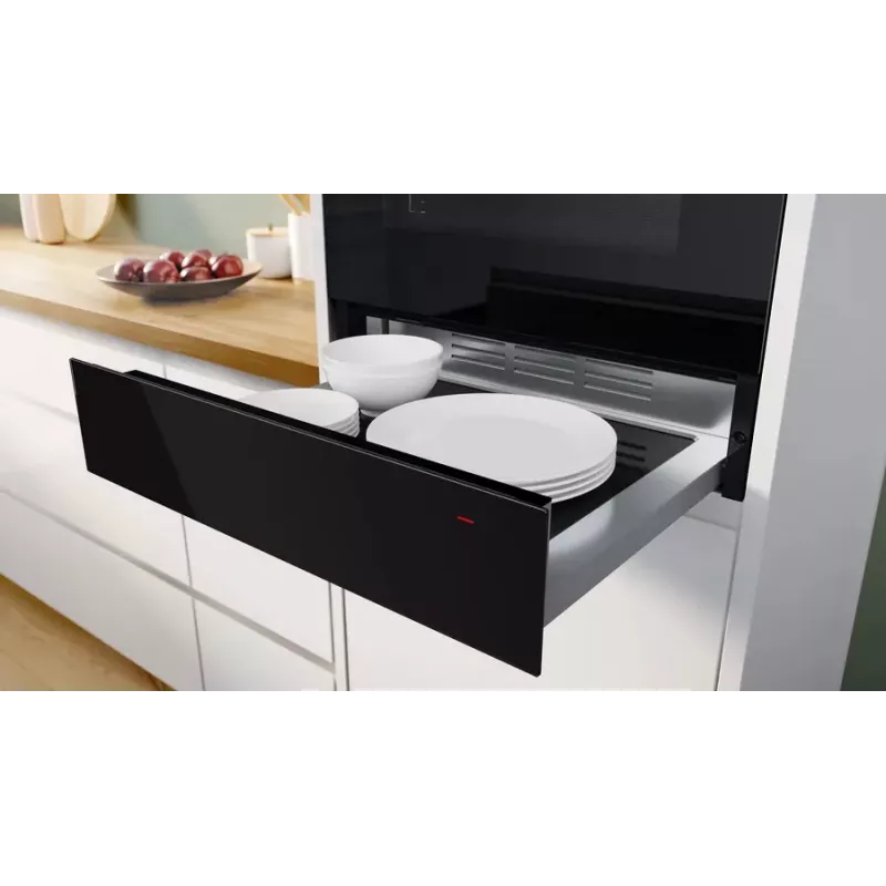 Bosch Serie 8 BIC7101B1 soojendussaal 20 L 12 lauanõude komplekti Must