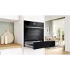 Bosch Serie 8 BIC7101B1 soojendussaal 20 L 12 lauanõude komplekti Must