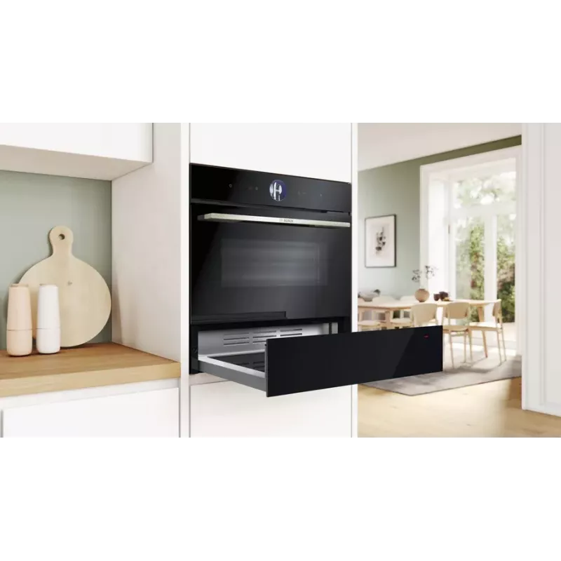 Bosch Serie 8 BIC7101B1 soojendussaal 20 L 12 lauanõude komplekti Must