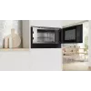 Bosch Serie 8 BER7321B1 mikrolaineahi Must Üksikmikrolaineahi Integreeritav 21 L 900 W