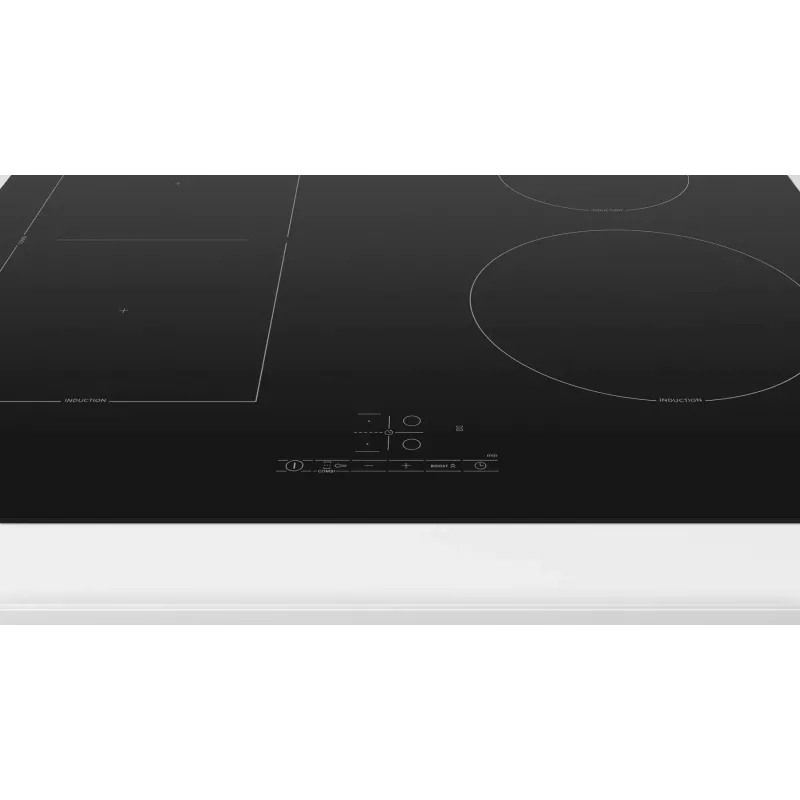 Bosch Serie 4 PVS61RBB5E pliidiplaat must sisseehitatud 60 cm tsoon-induktsioonpliit 4 keedutsooni