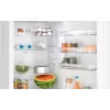 Bosch Serie 4 KGN392WCF külmik-sügavkülmik Eraldiseisev 363 L Valge