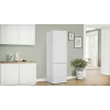 Bosch Serie 4 KGN392WCF külmik-sügavkülmik Eraldiseisev 363 L Valge