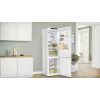Bosch Serie 4 KGN392WCF külmik-sügavkülmik Eraldiseisev 363 L Valge
