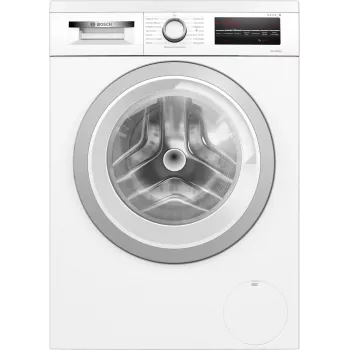 Bosch Serie 6 WUU28T70 pesumasin eestlaetav 8 kg 1400 p/min Valge