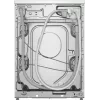 Bosch Serie 6 WUU28T70 pesumasin eestlaetav 8 kg 1400 p/min Valge