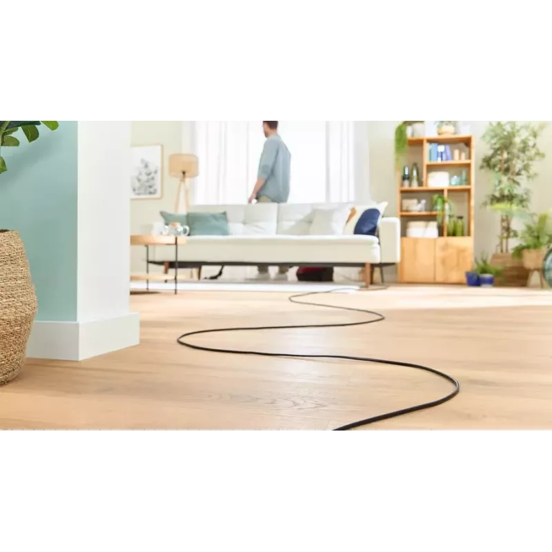 Bosch Serie 4 BGB38RD2 tolmuimeja 4 L Silindritolmuimeja Kuiv 600 W Tolmukott