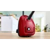 Bosch Serie 4 BGB38RD2 tolmuimeja 4 L Silindritolmuimeja Kuiv 600 W Tolmukott