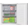 Bosch Serie 2 KIN96NSE0 külmik-sügavkülmik sisseehitatav 290 L Valge