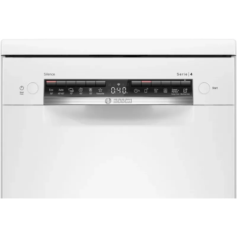 Bosch Serie 4 SPS4HKW49E nõudepesumasin, eraldiseisev, 10 komplekti