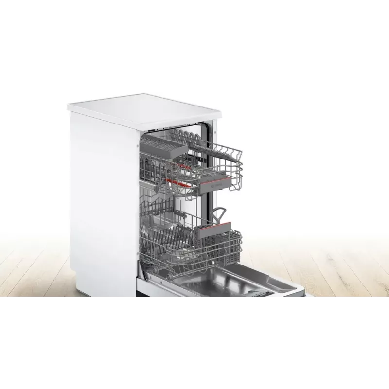 Bosch Serie 4 SPS4HKW49E nõudepesumasin, eraldiseisev, 10 komplekti