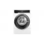 Bosch Serie 8 WNC244070 pesumasin-kuivati, eraldiseisev, eestlaetav, valge