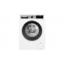 Bosch Serie 6 WGG244120 pesumasin eestlaetav 9 kg 1351 p/min valge