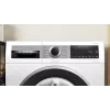 Bosch Serie 6 WGG244120 pesumasin eestlaetav 9 kg 1351 p/min valge