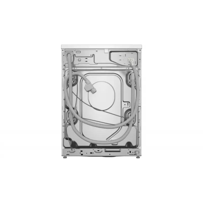 Bosch Serie 6 WGG244120 pesumasin eestlaetav 9 kg 1351 p/min valge