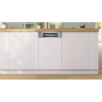 Bosch Serie 4 SPI4HMS49E nõudepesumasin Poolsisseehitatud 10 komplekti