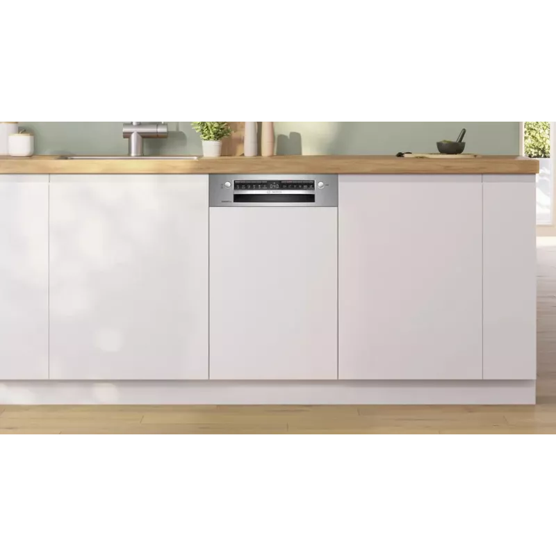 Bosch Serie 4 SPI4HMS49E nõudepesumasin Poolsisseehitatud 10 komplekti