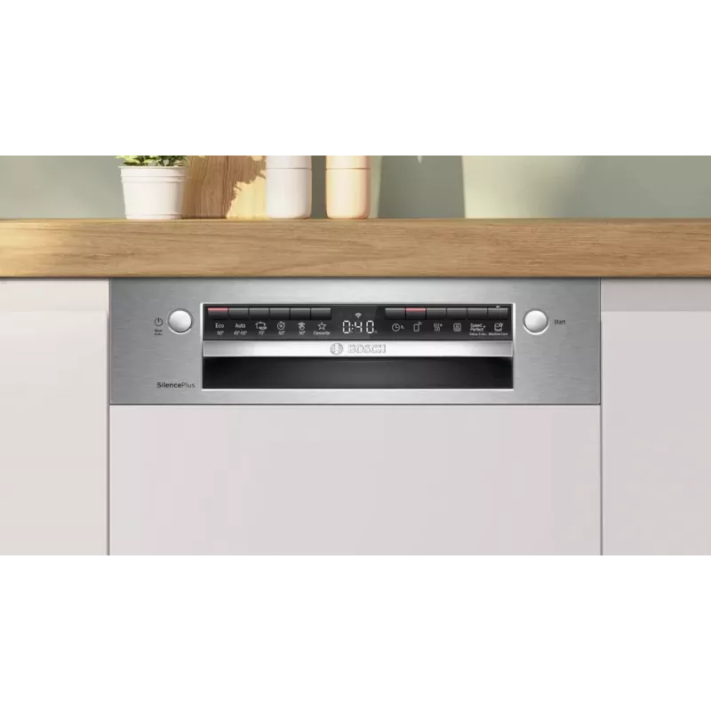 Bosch Serie 4 SPI4HMS49E nõudepesumasin Poolsisseehitatud 10 komplekti