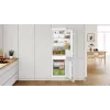 Bosch Serie 2 KIV865SE0 külmik-sügavkülmik sisseehitatav 267 L Valge