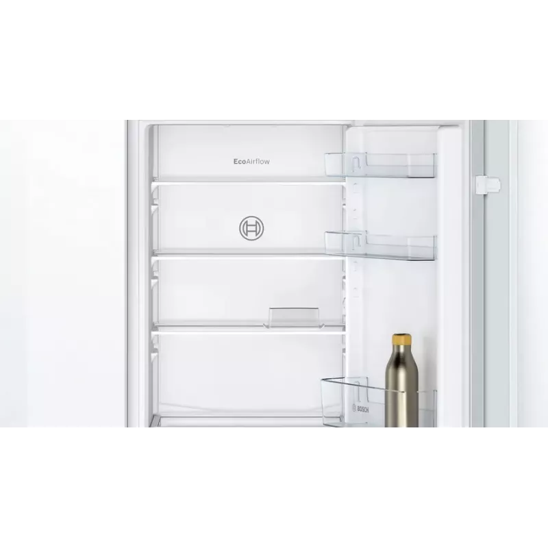 Bosch Serie 2 KIV865SE0 külmik-sügavkülmik sisseehitatav 267 L Valge