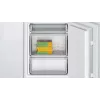 Bosch Serie 2 KIV865SE0 külmik-sügavkülmik sisseehitatav 267 L Valge