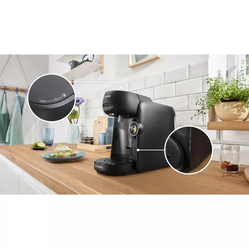 Bosch TAS162E kohvimasin Täisautomaatne kapselkohvimasin 0,7 L
