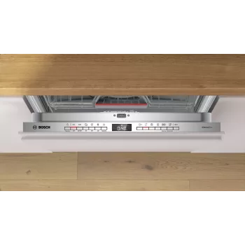 Bosch Serie 4 SMV4EVX08E nõudepesumasin, täielikult sisseehitatav, 14 komplekti