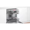Bosch Serie 4 SMV4EVX08E nõudepesumasin, täielikult sisseehitatav, 14 komplekti