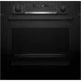 Bosch Serie 6 HBG578BB3 ahi 71 L 3600 W Must
