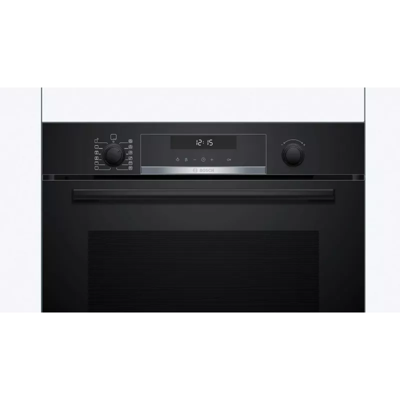 Bosch Serie 6 HBG578EB7 ahi 71 L 3600 W Must