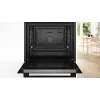 Bosch Serie 6 HBG578EB7 ahi 71 L 3600 W Must