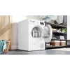 Bosch WTH83004 pesukuivatusrest Eraldiseisev Eestlaaditav 8 kg Valge