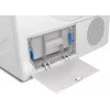 Bosch WTH83004 pesukuivatusrest Eraldiseisev Eestlaaditav 8 kg Valge