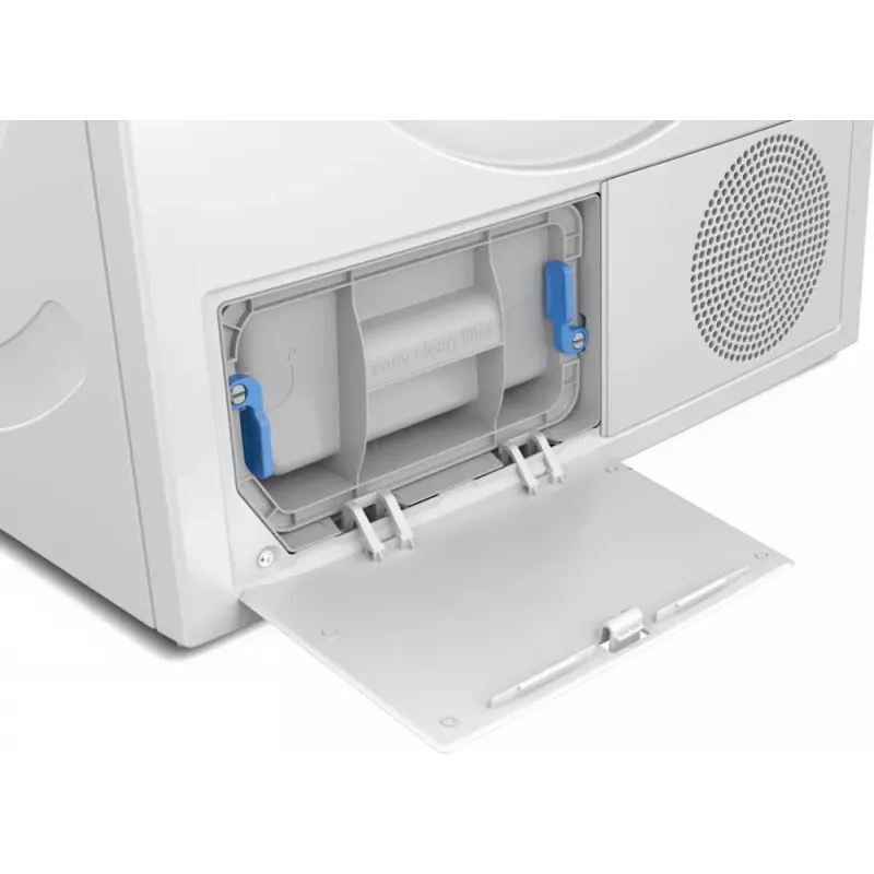 Bosch WTH83004 pesukuivatusrest Eraldiseisev Eestlaaditav 8 kg Valge