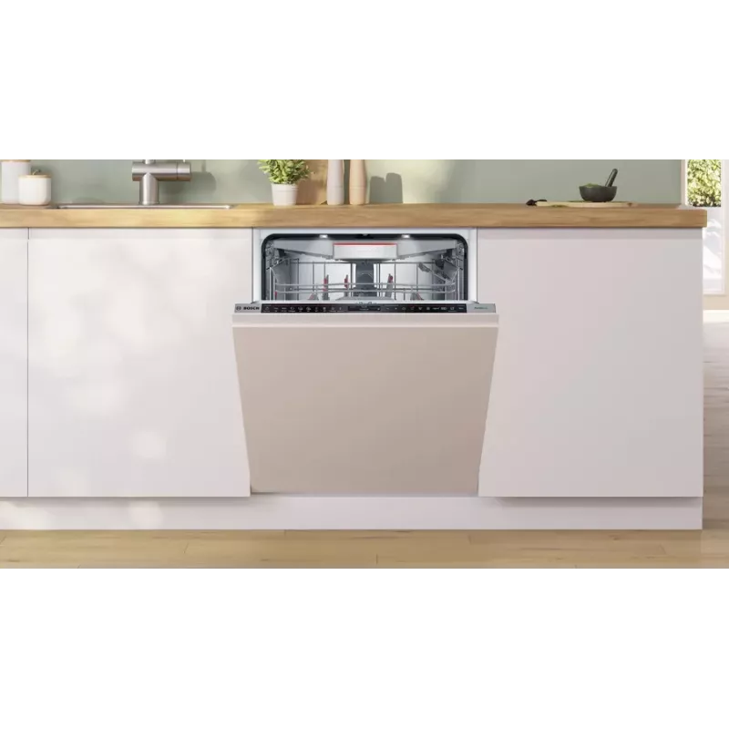 Bosch Serie 8 SMD8TCX04E nõudepesumasin Täielikult sisseehitatav 14 komplekti